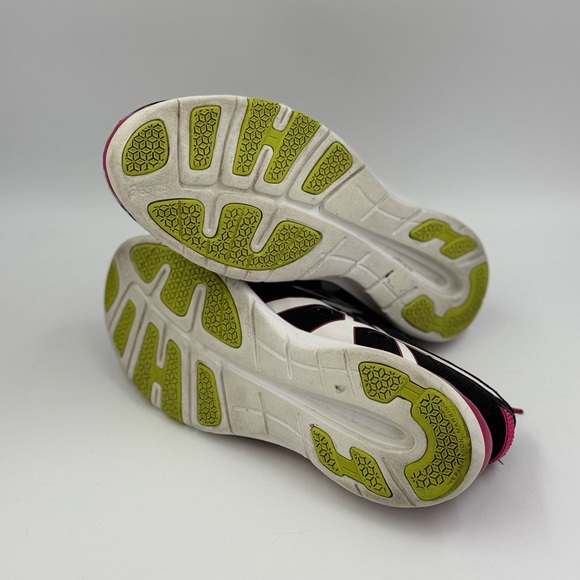 Asics Women's Size 10.5 Gel Fit Tempo S464N Running Training Sneakers - Picture 5 of 6